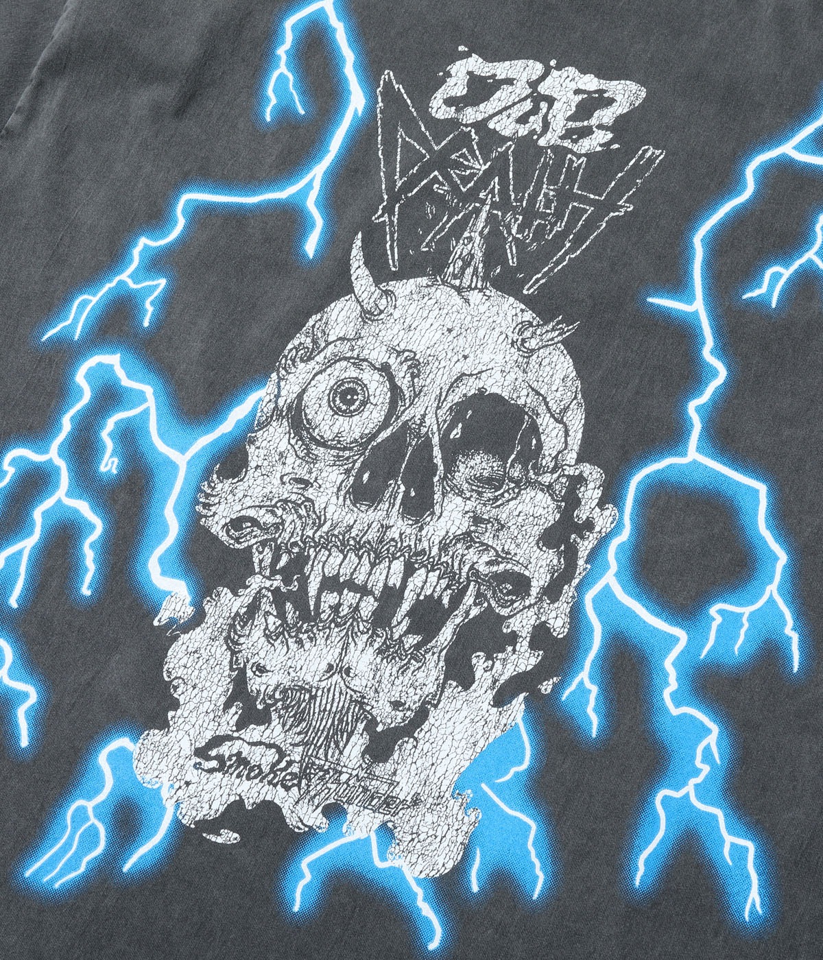 Lot No. MO79490 / MODUCT STRUGGLING BAND T-SHIRT ��DUBDEATH��