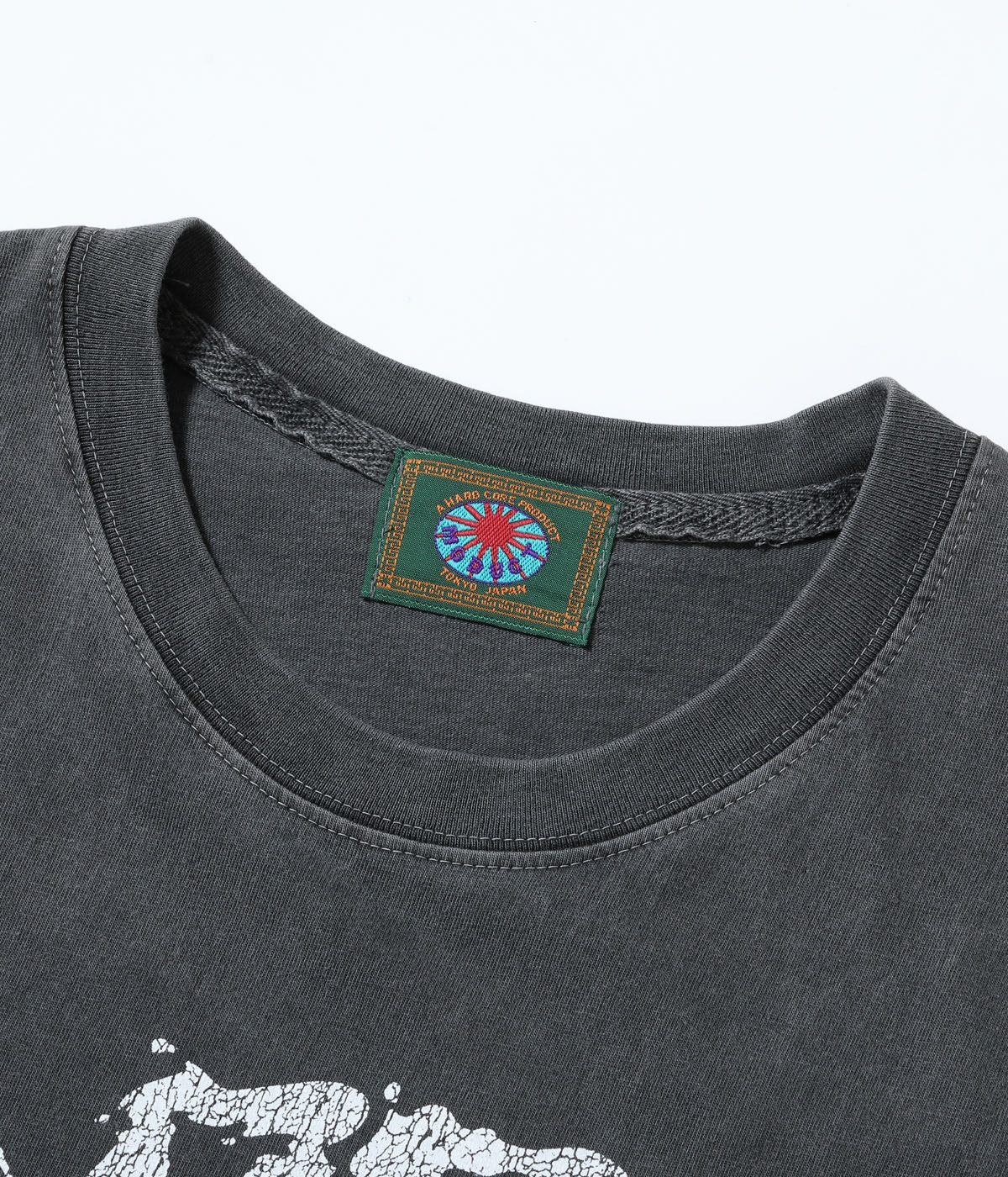 Lot No. MO79490 / MODUCT STRUGGLING BAND T-SHIRT ��DUBDEATH��