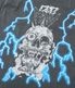 Lot No. MO79490 / MODUCT STRUGGLING BAND T-SHIRT ��DUBDEATH��