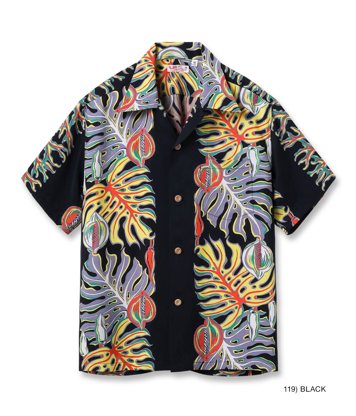 2026年春夏入荷予定 / Lot No. SS39622 / RAYON HAWAIIAN SHIRT