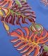 Lot No. SS39622 / RAYON HAWAIIAN SHIRT ��MONSTERA BORDER��