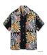 Lot No. SS39622 / RAYON HAWAIIAN SHIRT ��MONSTERA BORDER��