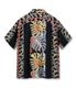 Lot No. SS39622 / RAYON HAWAIIAN SHIRT ��MONSTERA BORDER��