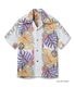 Lot No. SS39622 / RAYON HAWAIIAN SHIRT ��MONSTERA BORDER��
