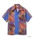 Lot No. SS39622 / RAYON HAWAIIAN SHIRT ��MONSTERA BORDER��