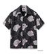 Lot No. DK39681 / DUKE KAHANAMOKU COOLMAX��� HAWAIIAN SHIRT ��DUKE'S WOOL BALL��