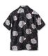 Lot No. DK39681 / DUKE KAHANAMOKU COOLMAX��� HAWAIIAN SHIRT ��DUKE'S WOOL BALL��