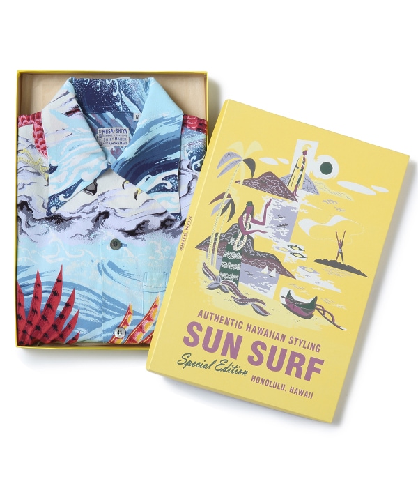 Lot No. SS38415 / SUN SURF SPECIAL EDITION ��THE EAGLE HAS LANDED��