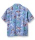 Lot No. SS38578 / RAYON HAWAIIAN SHIRT ��SOUTHSEA TRIP��