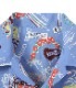 Lot No. SS38578 / RAYON HAWAIIAN SHIRT ��SOUTHSEA TRIP��