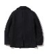 Lot No. BR12394 / WILLIAM GIBSON COLLECTION Type BLACK PEA COAT