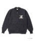 Lot No. BR65601 / SET-IN ZIP SWEAT SHIRT U.S. ARMY AIR FORCES