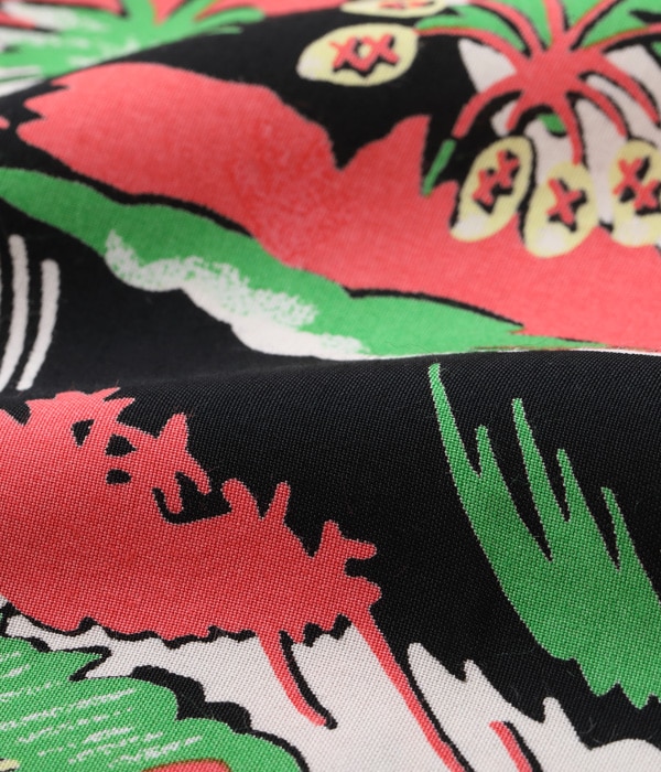 Lot No. DK29041 / DUKE KAHANAMOKU SPECIAL EDITION ��HAWAIIAN VILLAGE�� (LONG SLEEVE)