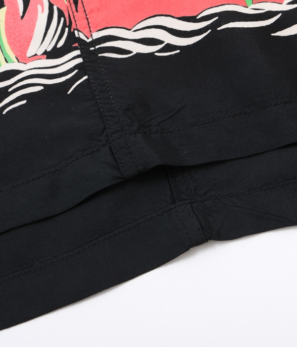 Lot No. DK29041 / DUKE KAHANAMOKU SPECIAL EDITION ��HAWAIIAN VILLAGE�� (LONG SLEEVE)