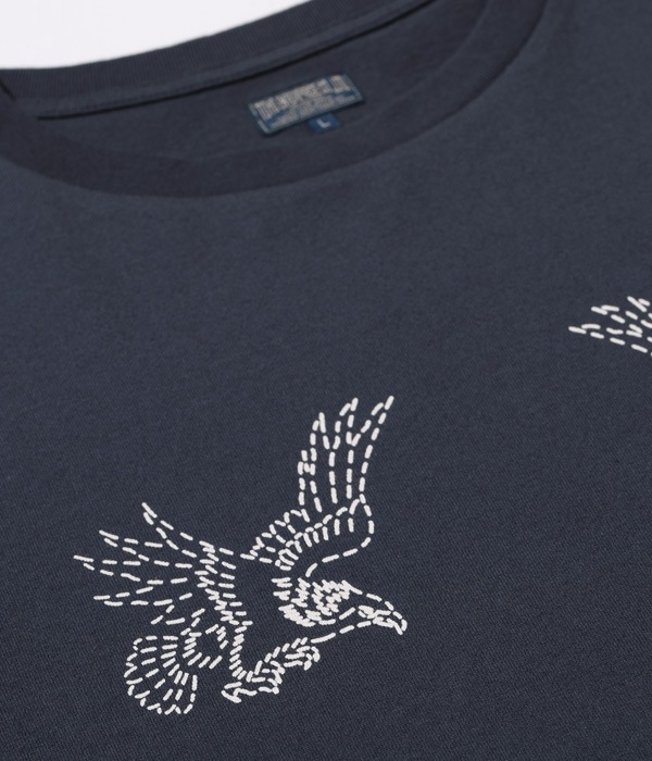 Lot No. TT79216 / SUKA T-SHIRT ��DISCHARGE-PRINTED��