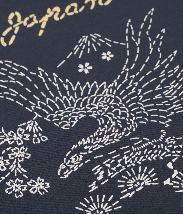 Lot No. TT79216 / SUKA T-SHIRT ��DISCHARGE-PRINTED��