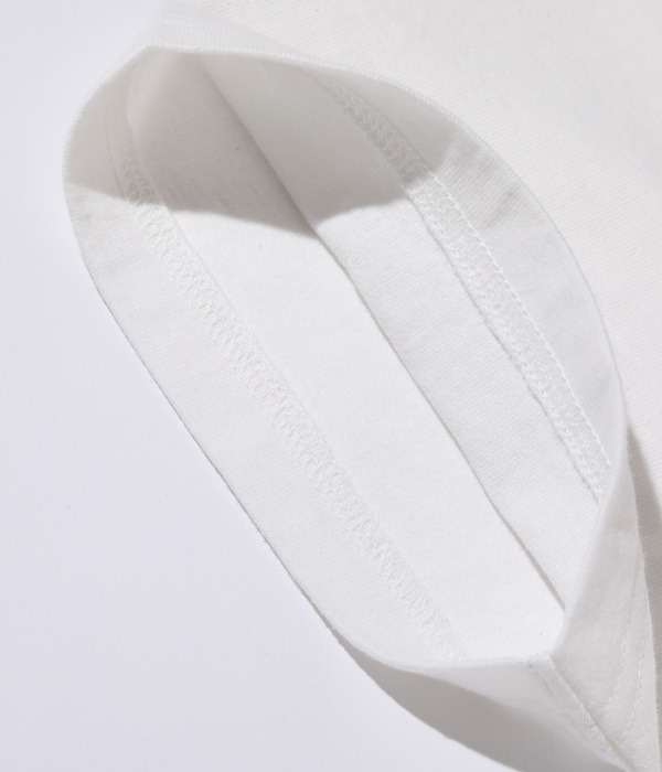 Lot No. TT79216 / SUKA T-SHIRT ��DISCHARGE-PRINTED��