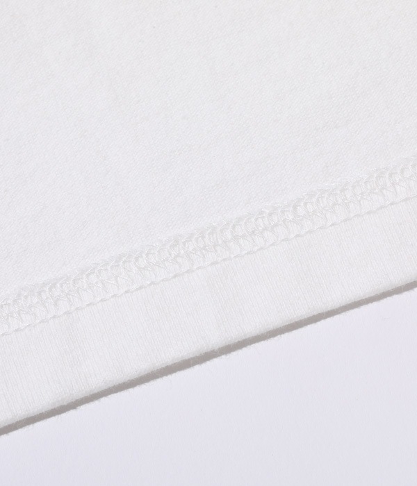 Lot No. TT79216 / SUKA T-SHIRT ��DISCHARGE-PRINTED��