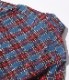 Lot No. SC29158 / FICTION ROMANCE TWILL CHECK WORK SHIRTS