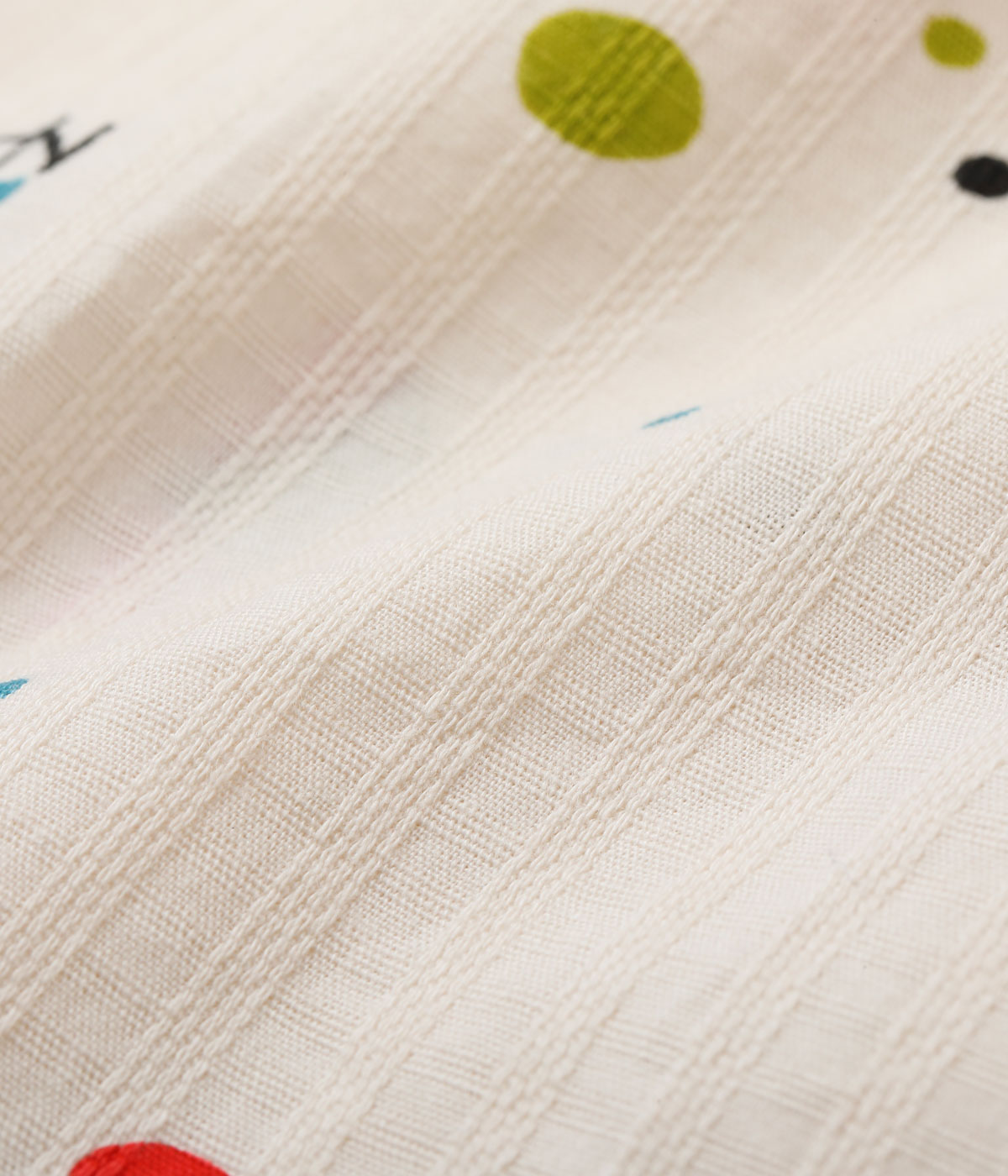 Lot No. SH39497 / DOBBY COTTON OPEN SHIRT STREET STALL