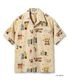 Lot No. SH39497 / DOBBY COTTON OPEN SHIRT STREET STALL