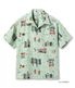 Lot No. SH39497 / DOBBY COTTON OPEN SHIRT STREET STALL