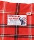 Lot No. SC39516 / MADRAS CHECK OPEN SHIRT