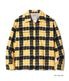 Lot No. SE29573 / Mid 1950s Style Flannel Sports Shirt ��PLAID��