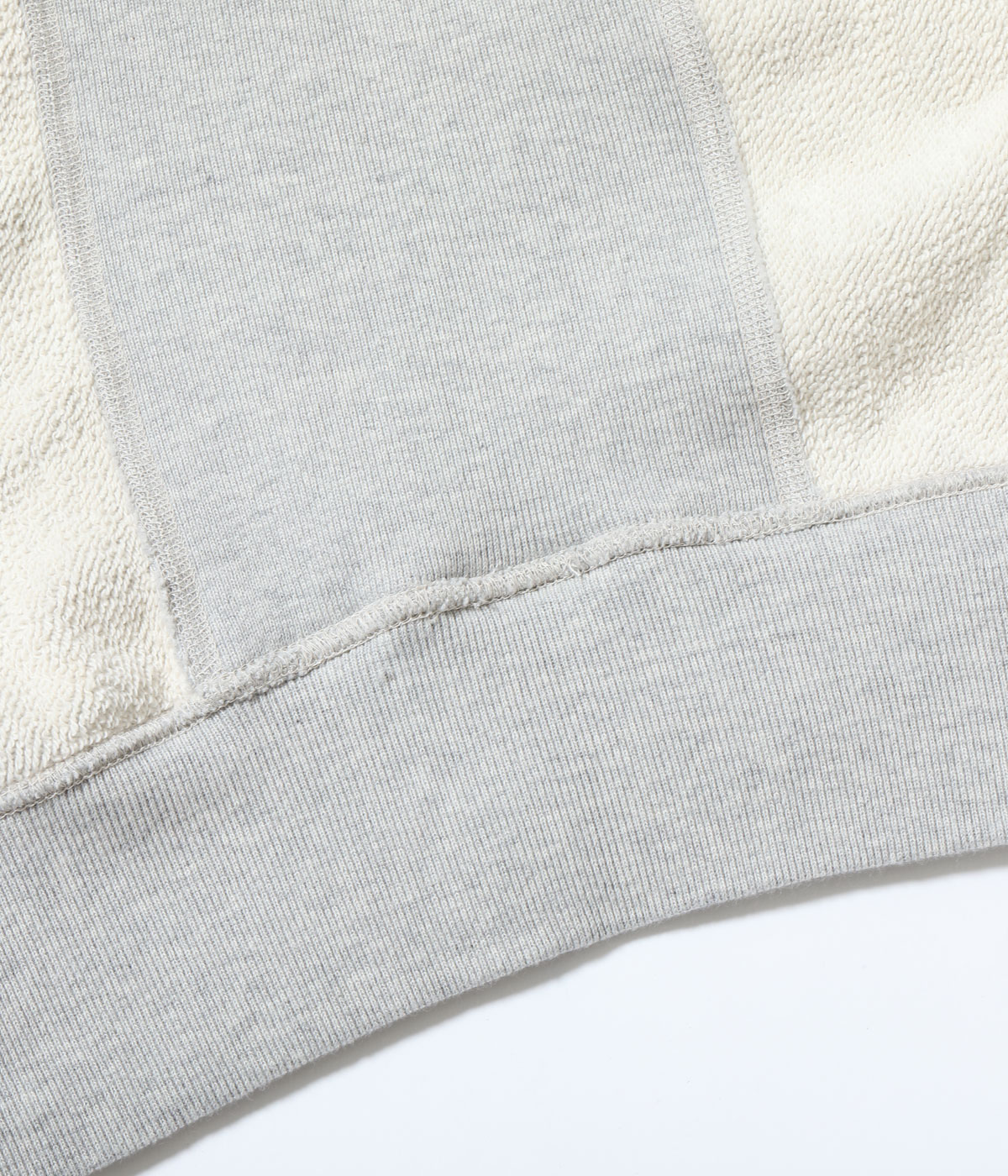 Lot No. MO69604 / MODUCT LONGSHANKS SWEAT PARKA