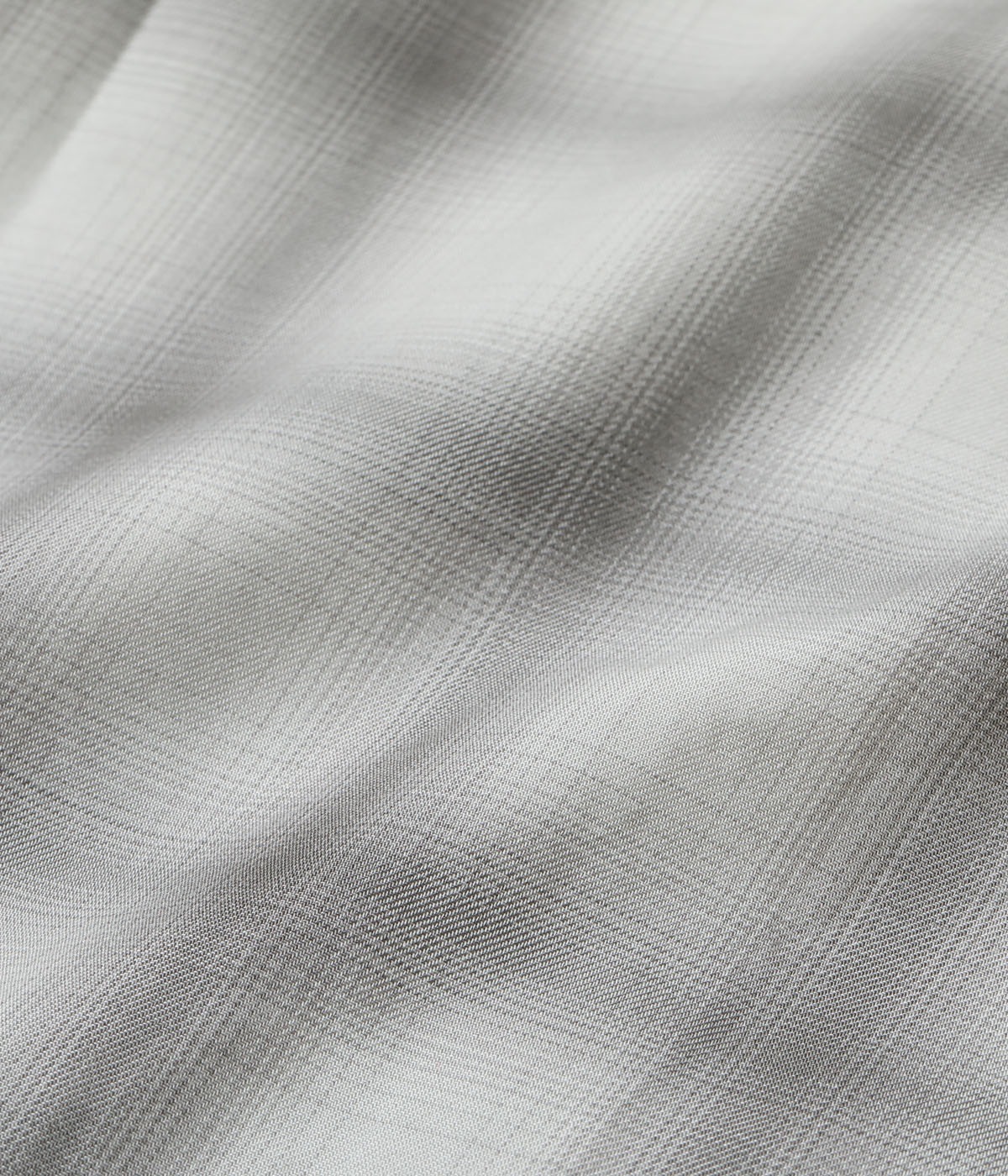 Lot No. SC29688 / OMBRE CHECK WESTERN SHIRT