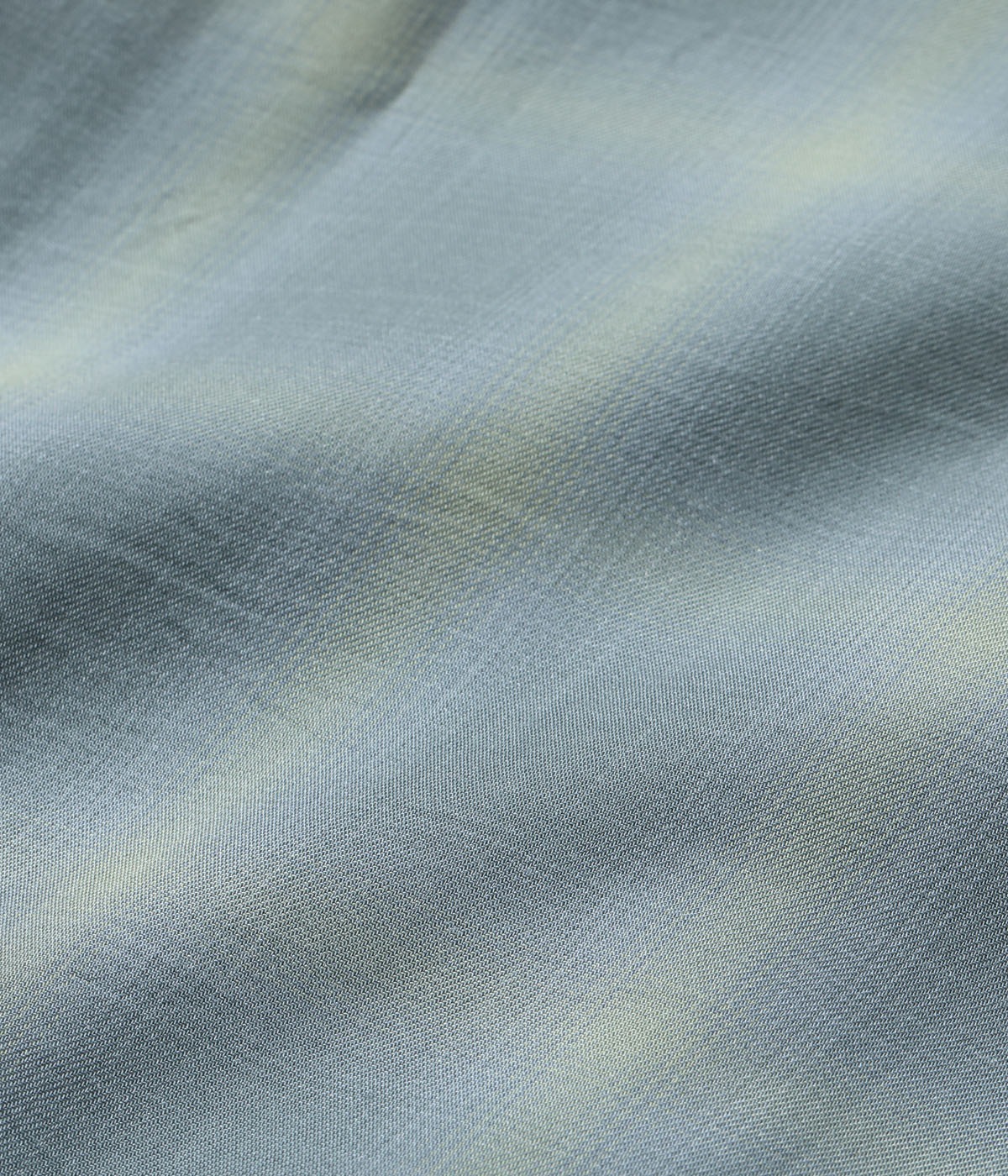 Lot No. SC29688 / OMBRE CHECK WESTERN SHIRT