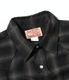 Lot No. SC29688 / OMBRE CHECK WESTERN SHIRT