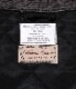 Lot No. BR15413 / WILLIAM GIBSON COLLECTION BLACK CWU-9/P LINER JACKET BUZZ RICKSON'S MFG. CO.,INC