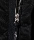 Lot No. BR15413 / WILLIAM GIBSON COLLECTION BLACK CWU-9/P LINER JACKET BUZZ RICKSON'S MFG. CO.,INC