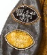 Lot No. WV15603-156 / 30oz. WOOL MELTON AWARD JACKET FIGHTING CONDORS (GOLD)