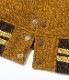 Lot No. WV15603-156 / 30oz. WOOL MELTON AWARD JACKET FIGHTING CONDORS (GOLD)