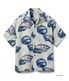 Lot No. SS39418 / RAYON HAWAIIAN SHIRT JAPANESE TRADITION