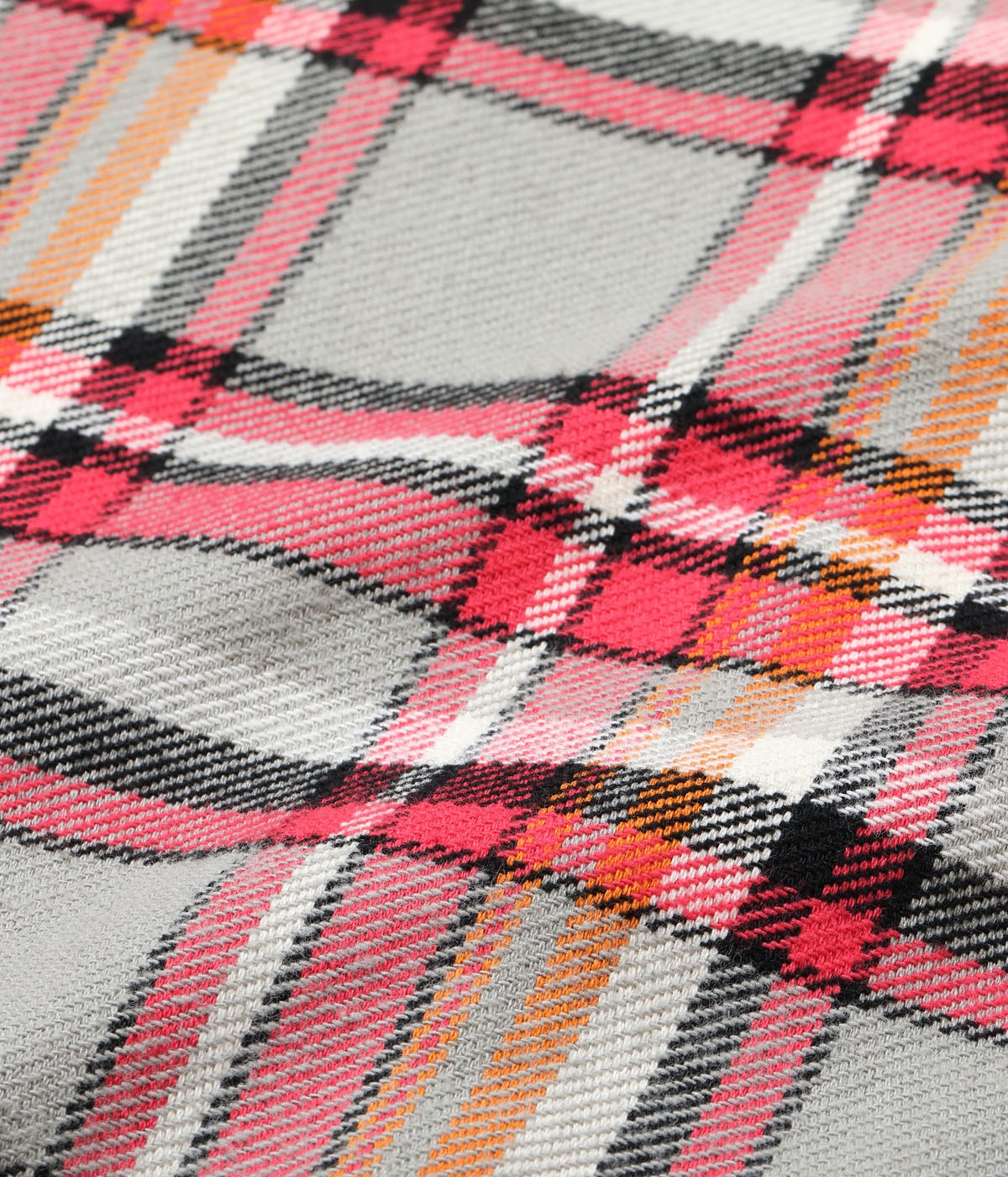 Lot No. SC29565 / TWILL CHECK WORK SHIRT