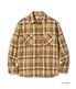 Lot No. SC29565 / TWILL CHECK WORK SHIRT