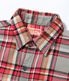 Lot No. SC29565 / TWILL CHECK WORK SHIRT