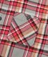 Lot No. SC29565 / TWILL CHECK WORK SHIRT