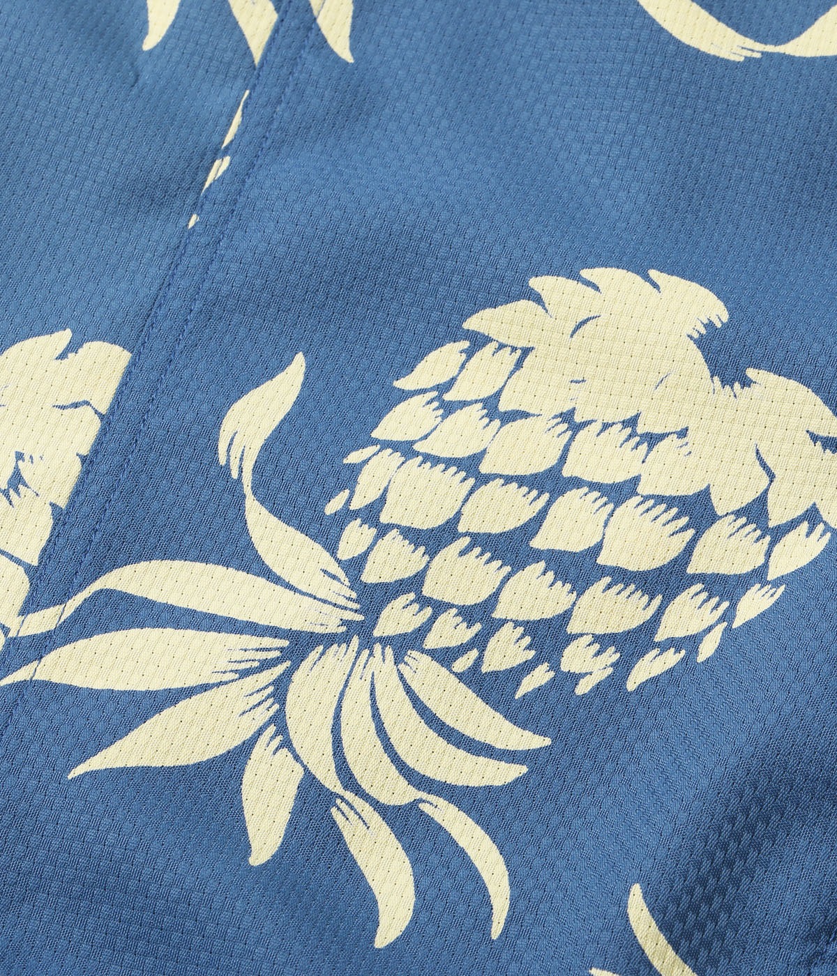 Lot No. DK52654 / DUKE KAHANAMOKU COOLMAX��� HAWAIIAN SHORTS ��DUKE'S PINEAPPLE��