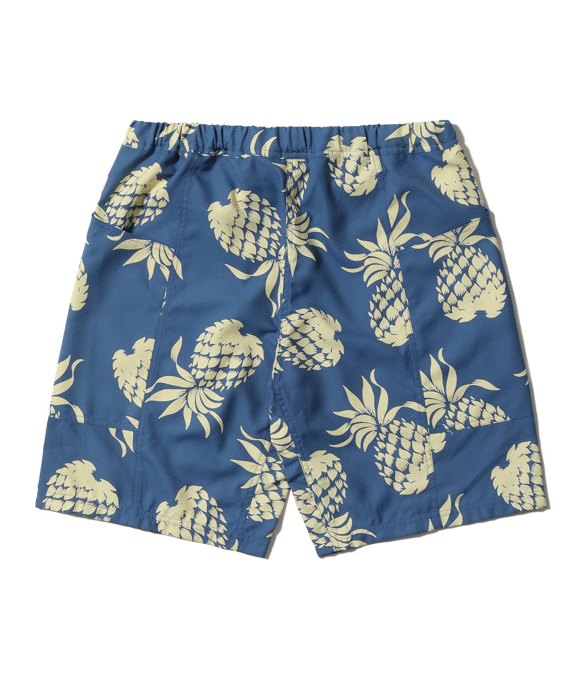 Lot No. DK52654 / DUKE KAHANAMOKU COOLMAX��� HAWAIIAN SHORTS ��DUKE'S PINEAPPLE��