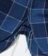 Lot No. SC39733 / FICTION ROMANCE 5oz. INDIGO CHECK WORK SHIRT