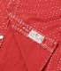 Lot No. SC38452 / FICTION ROMANCE 8.5oz. RED WABASH STRIPE WORK SHIRT (SHORT SLEEVE)