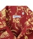 Lot No. SS38580 / RAYON HAWAIIAN SHIRT ��HISTORY OF PARADISE��
