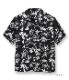Lot No. SS38580 / RAYON HAWAIIAN SHIRT ��HISTORY OF PARADISE��
