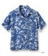 Lot No. SS38580 / RAYON HAWAIIAN SHIRT ��HISTORY OF PARADISE��