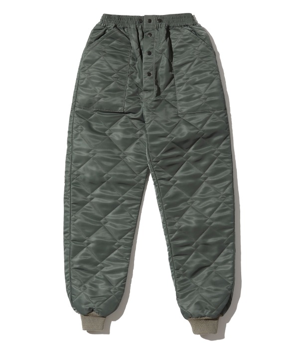 Lot No. BR42391 / Type CWU-9/P LINER TROUSERS BUZZ RICKSON MFG. CO., INC.