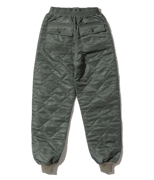 Lot No. BR42391 / Type CWU-9/P LINER TROUSERS BUZZ RICKSON MFG. CO., INC.